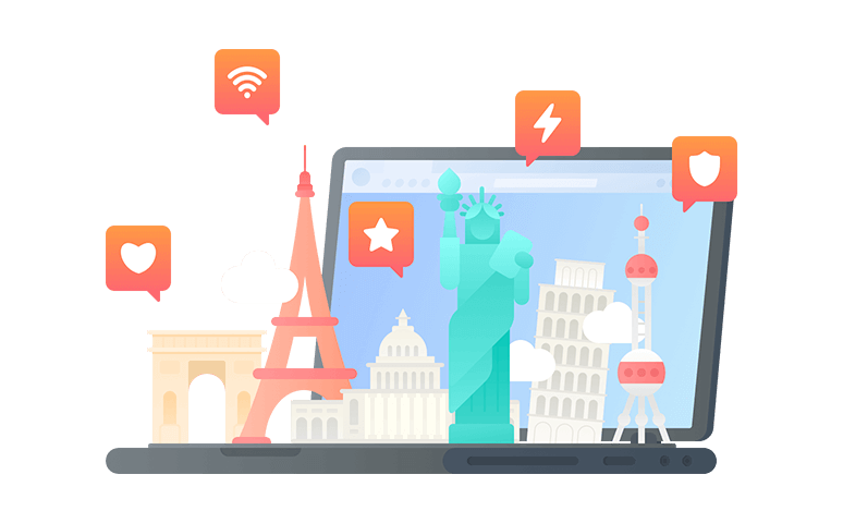 在厄瓜多尔连接到中国的软件 - 大陆VPN